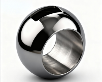 stainless steel pipe tube ball for ball valve