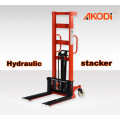 Akodi Premium 0.5 Ton Tangan Hydraulic Stacker