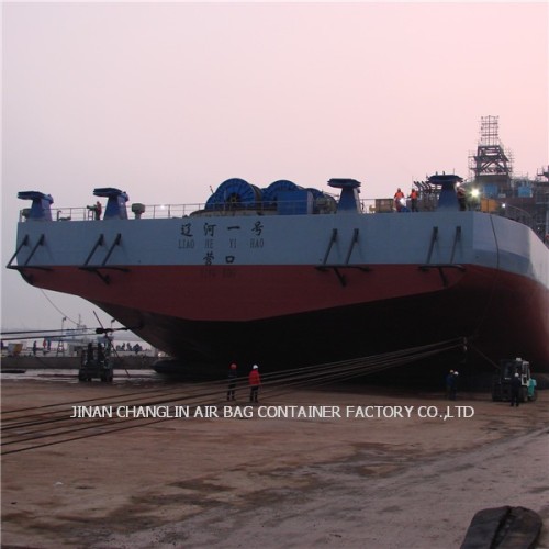 For dock and boat pneumatic rubber fenders
