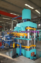 Multifunctional Hydraulic Brick Machine DYS430