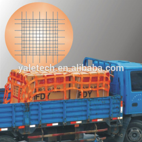 Polyester Webbing net, Cargo net