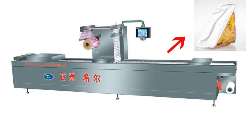 Chemical Industry Automatic Vacuum Packing Machine