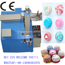 paper cake box making machine
