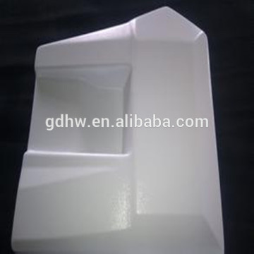 Thick PS plastic vacuum formed refrigerator inner liner