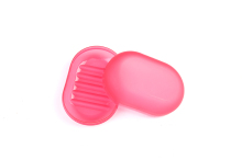 Case box soap holder plastic