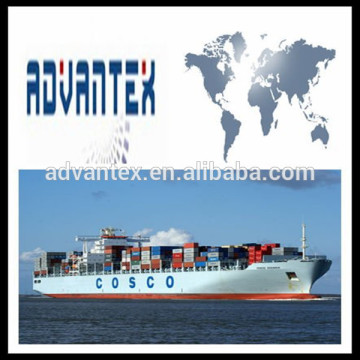 Freight service from china to USA