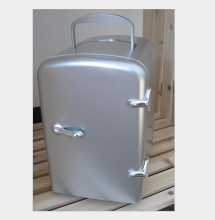 4L Thermoelectic Cooler and Warmer Freezer AC DC