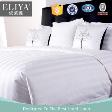 ELIYA 100% Cotton Hotel Bed Linen Bed Sheet Set