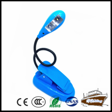 Target Adjustable Led Night Reading Lamp Book Lamp For Bookworm