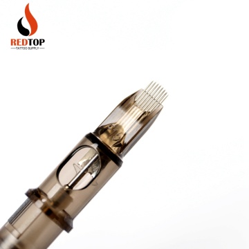 Новые одноразовые мембранные иглы Spark TattooCartridge