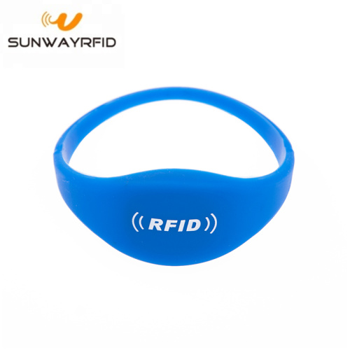 125KHz EM4200 RFID Wristband Price For Swimming Pool