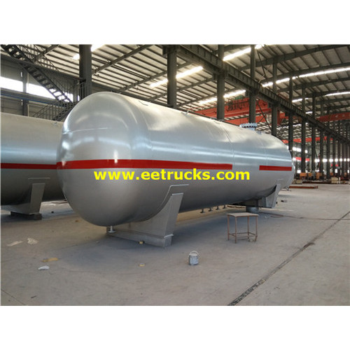 60000 Litres Domestic Propane Steel Gas Tanks