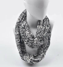 Fashion Women Loop Warm Snood