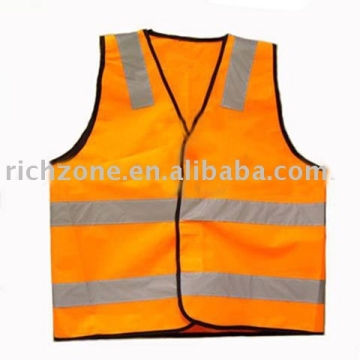construction vest for workmans