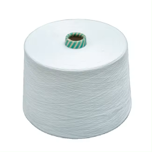 T/R 65/35 Siro Compact Spun Blended Yarn 40s/1