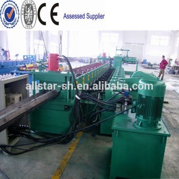 crash barrier cold roll forming machine,highway crash barrier machinery