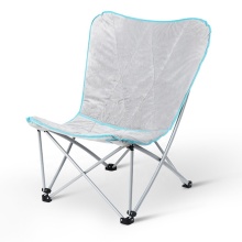 Portable Comfortable Padded Butterfly Camping Folding Chair