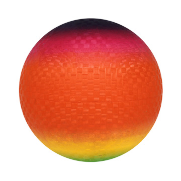 7 inch beste regenboog speeltuin bal