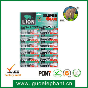 100% Glue Content 12PC High Quality Super Glue