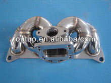 Turbo Exhaust Manifold for Nissan S13 180SX CA18DET Top Mount