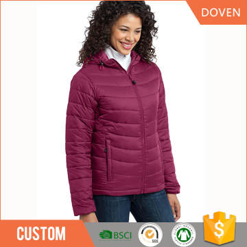 Custom snowboard down jacket jacket women winter