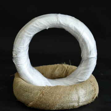 Electrogalvanized wire Cold galvanized iron wire