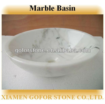 Top quality natural stone wash basin