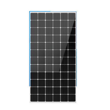 Factory Manufacture Solar Power Panels High Power 350 Watt Monocrystalline Solar Panels