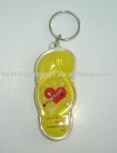 baboosh shape acrylic key chain