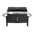 Mini Desktop Charcoal Grill