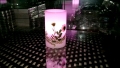 Flameless Moving Wick Led Candle Natal