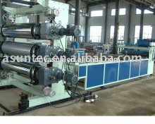 2200mmTransaprent PET Plastic Sheet /PET Plastic Sheet Production Line
