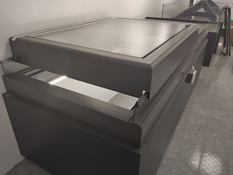 Aluminum Sliding Skylight (3) Aluminum Sliding Skylight (3)