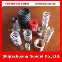 Tension compression spring
