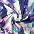 Cool Silk Cotton Print