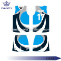 Jerseys de baloncesto baratos Quick-Dri Fabric