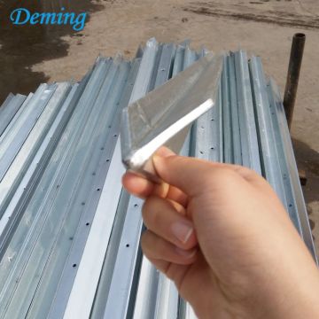 Factory Price Galvanized Farm Fence Y Post