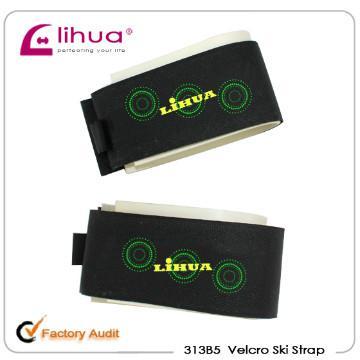 velcro ski strap