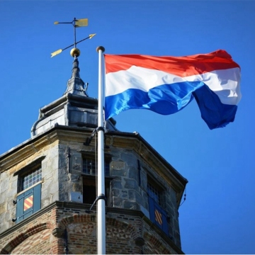 Holland country flag custom netherlands flag