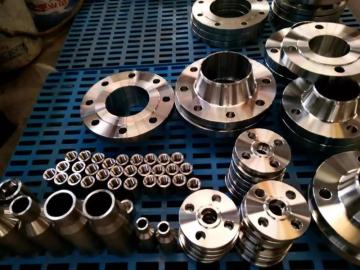 Cl300 Wn RF Carbon Steel Flange