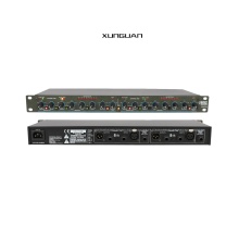 166XL/166XS/266XL Professional Audio Dual-Channel Compressor Limiter/Gate Precision Maximizer