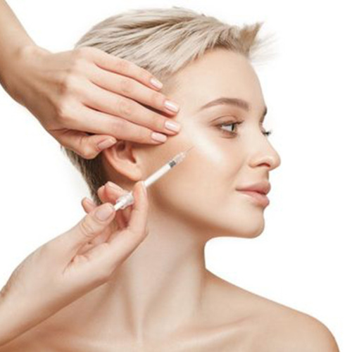 Dermal Fillers for Forehead