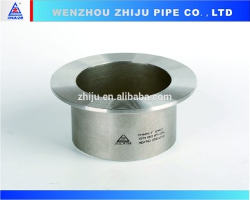 Pipe Fitting Lap Joint Stub End Pipe Fitting Hdpe Stub End