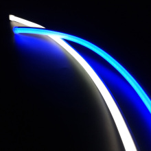 Iluminação de tubo de néon quadrado Shing mono