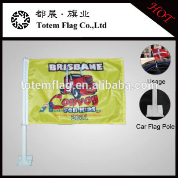 Car Flag , Car Flag Holder , Cheap Car Window Flag