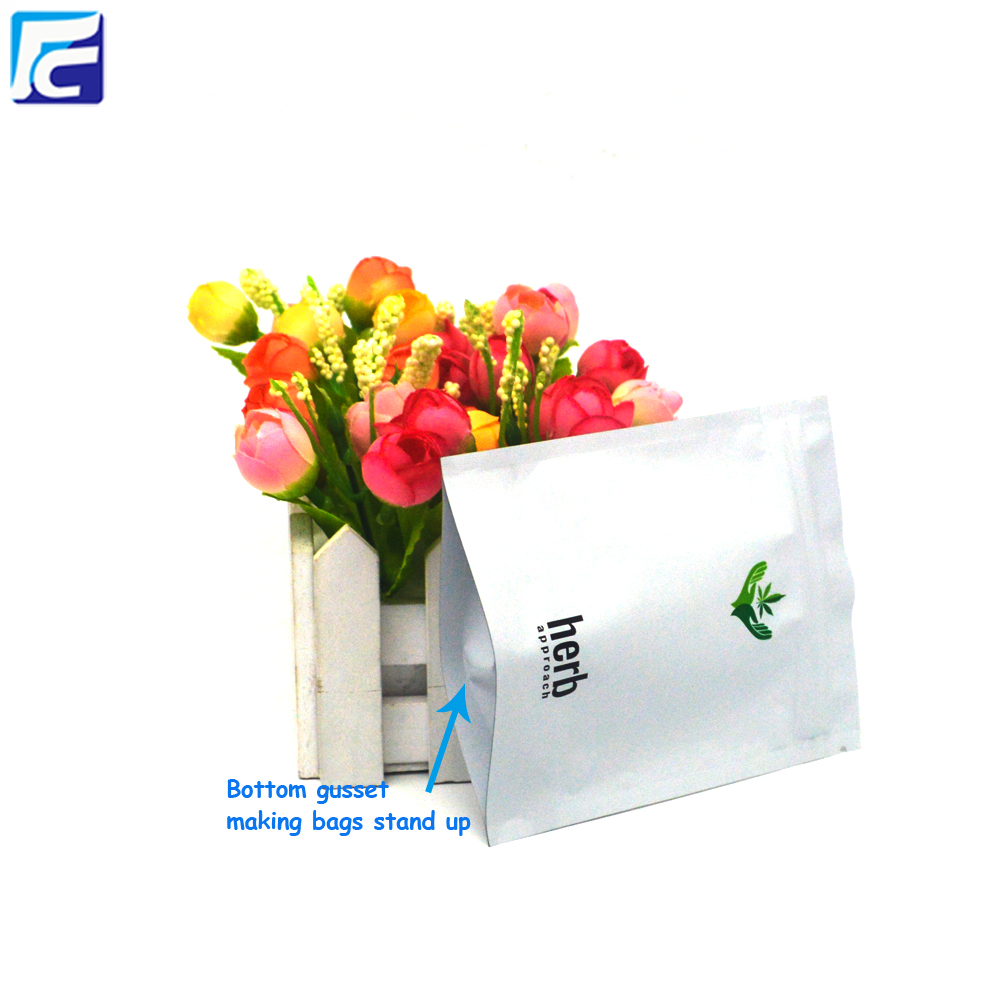 Nhiệt Cuộn Mylar Foil Mini Ziplock Bag Heat Seal Aluminum Mylar Foil Mini Ziplock Bag