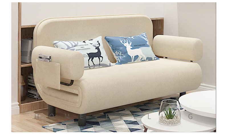 Folding Sofa Bed 10