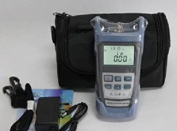 PON optical power meter optical fiber tester in FTTx