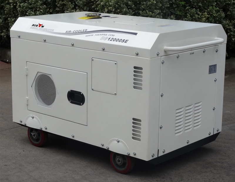 BISON(CHINA) Chinese Factory Price Diesel Generator 15kva 12kva 10 kva 8kva