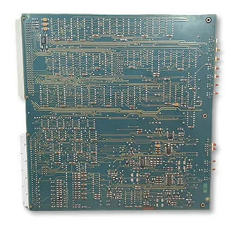 ABB DSBC 172 57310001-KD PC Board Bus Repeater Master